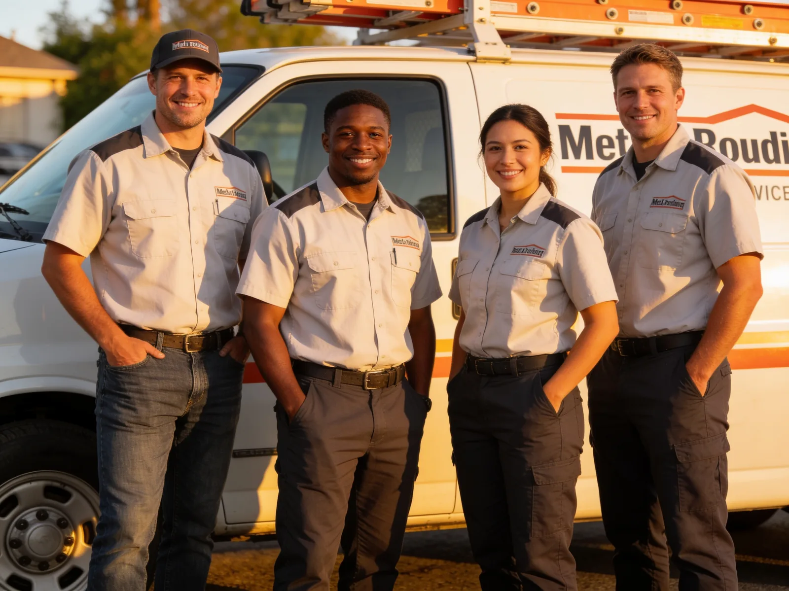 Metal Roof Installation company in Harrison, GA
